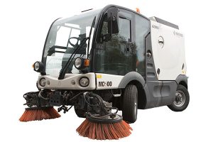 Autospazzatrici Autospazzatrici