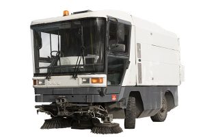 Autospazzatrici Autospazzatrici